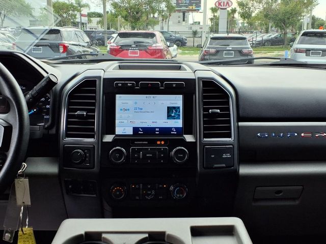 2020 Ford F-250SD XLT photo
