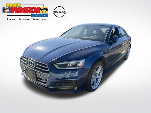 2018 Audi A5 Sportback 2.0T quattro Premium Plus AWD