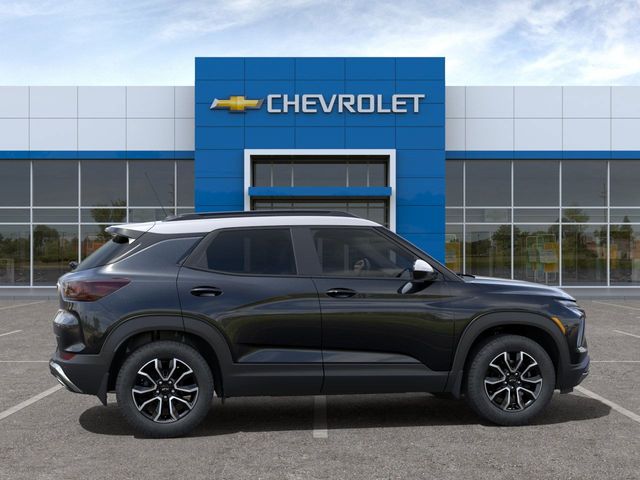 2025 Chevrolet TrailBlazer ACTIV 3