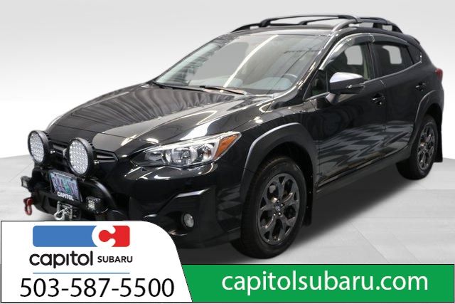 2023 Subaru Crosstrek Sport 13