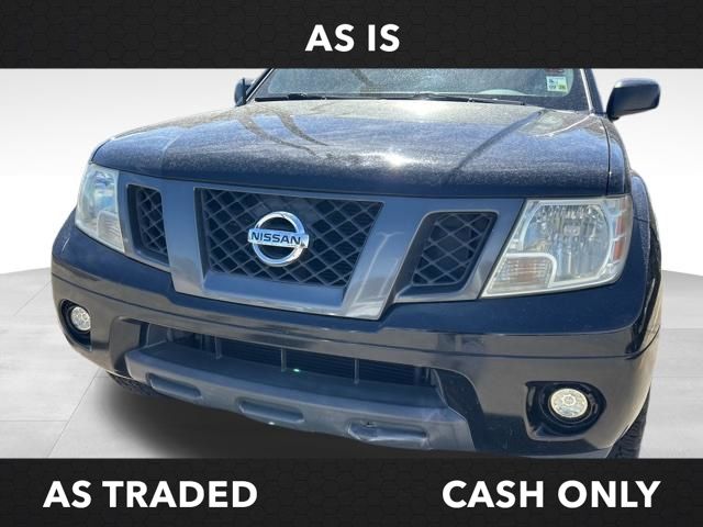 2012 Nissan Frontier SV V6 Crew Cab