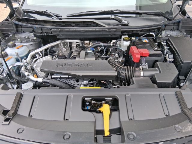 New 2026 Gray Nissan Platinum image 24