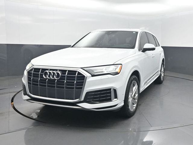 2021 Audi Q7 quattro Premium Plus 55 TFSI
