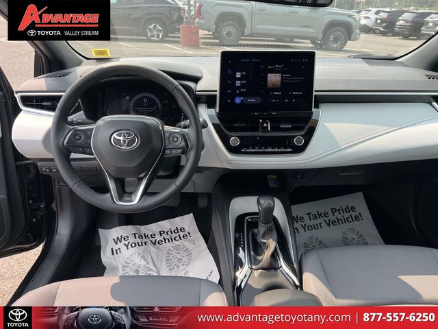 Used 2025 Toyota Corolla Sedan