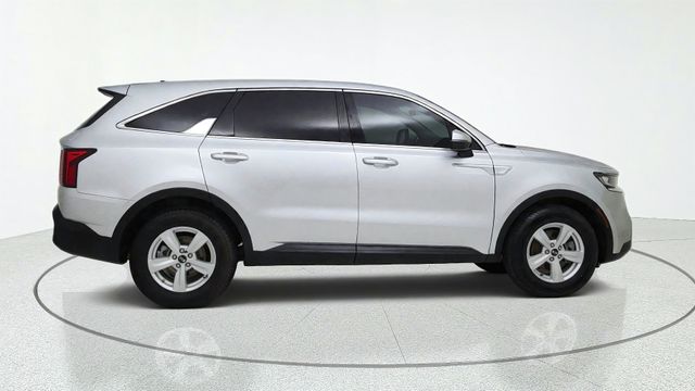 2021 Kia Sorento LX Silver at Cook Ford
