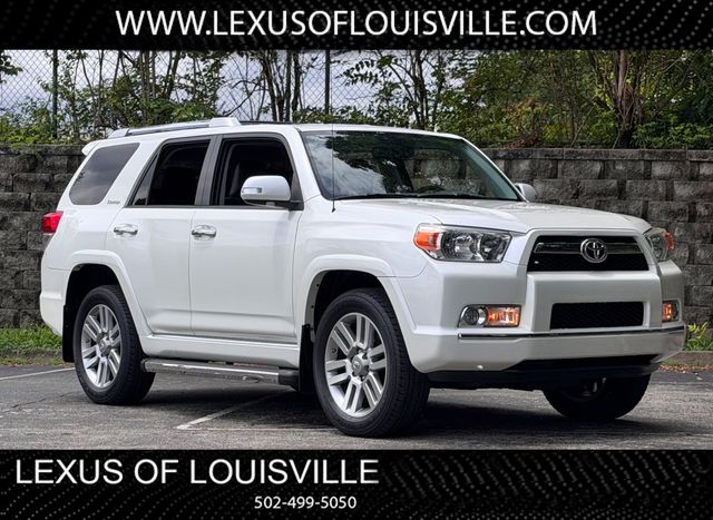 2012 Toyota 4Runner   