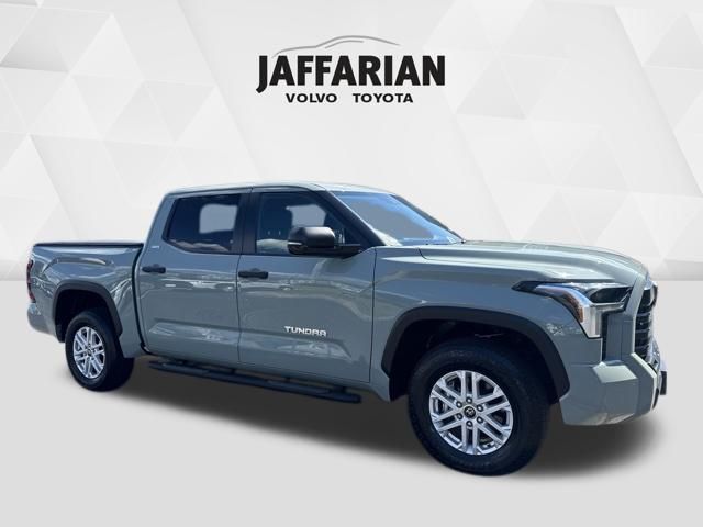 Used 2024 Toyota Tundra Truck