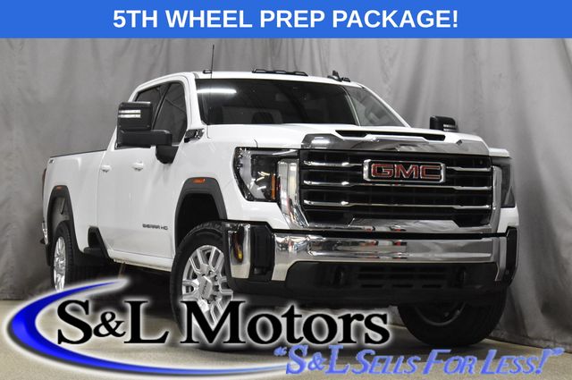 2024 GMC Sierra 2500HD SLE 