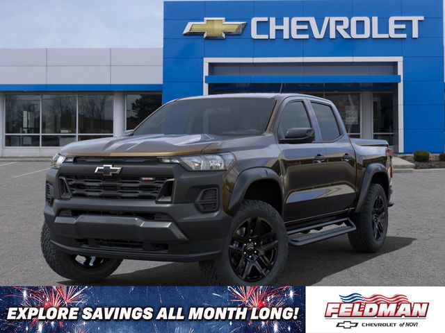 New 2025 Chevrolet Colorado For Sale in Livonia, MI