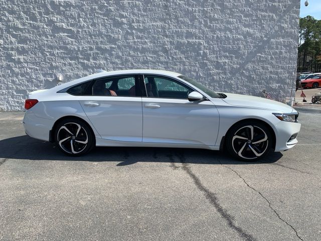 2019 Honda Accord Sport photo
