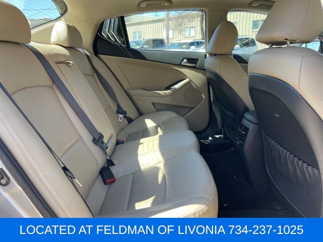 Used 2013 Kia Optima Hybrid For Sale in Livonia, MI