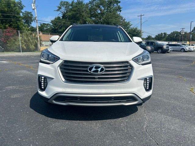 Used 2019 White Hyundai Limited image 7
