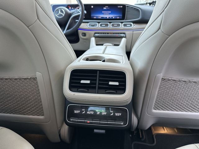 Used 2024 White Mercedes-Benz GLS 450 image 23