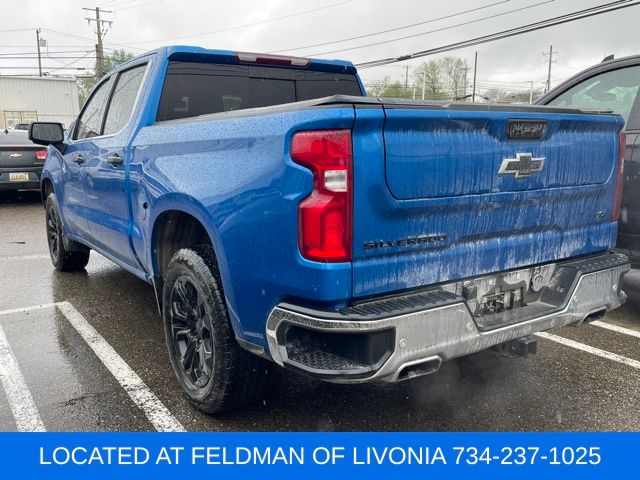 Used 2023 Chevrolet Silverado 1500 For Sale in Livonia, MI