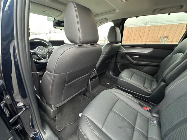 Used 2024 Blue Mazda Preferred image 24