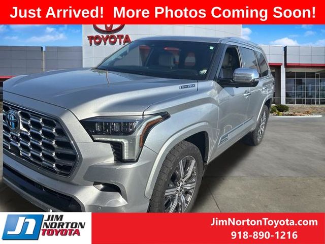 Used 2023 Toyota Sequoia SUV