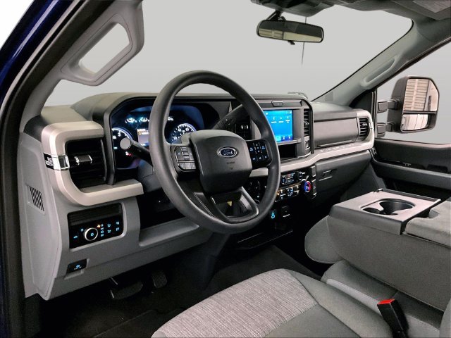 2026 Ford F-250SD XLT Blue at Grove City Ford