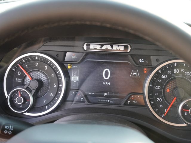 New 2026 Ram 1500 Truck