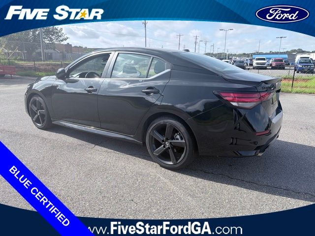 Used 2023 Nissan Sentra Sedan