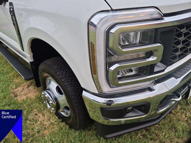 Used 2024 White Ford King Ranch image 9