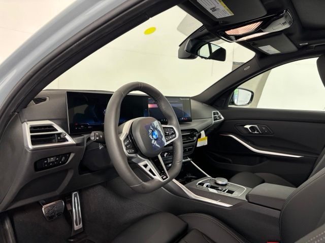 New 2026 Gray BMW 330i xDrive image 8