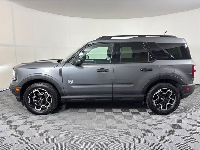Used 2021 Ford Bronco Sport SUV