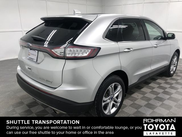 2018 Ford Edge Titanium 6