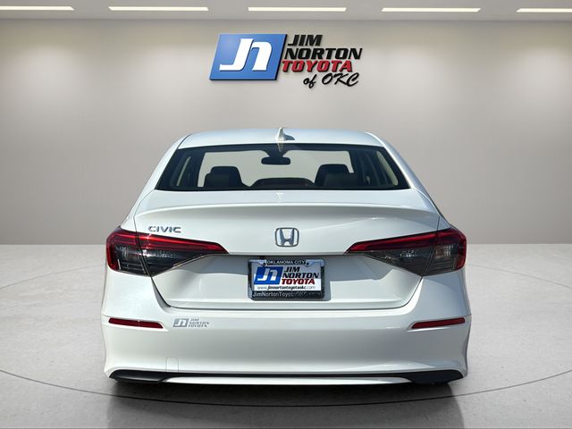Used 2022 Honda Civic Sedan