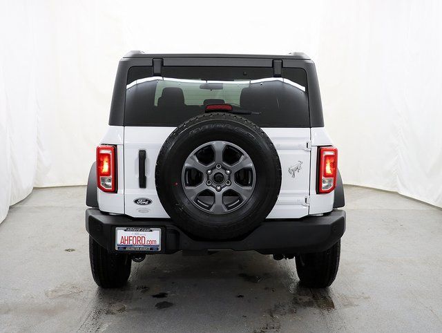 New 2026 White Ford Big Bend image 6