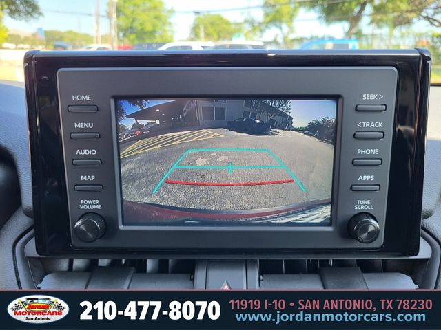 Used Car 2019 Toyota Rav4  Le For Sale Under $25,000 In San Antonio, Texas