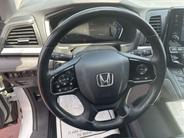 Used 2020 Honda Odyssey Van