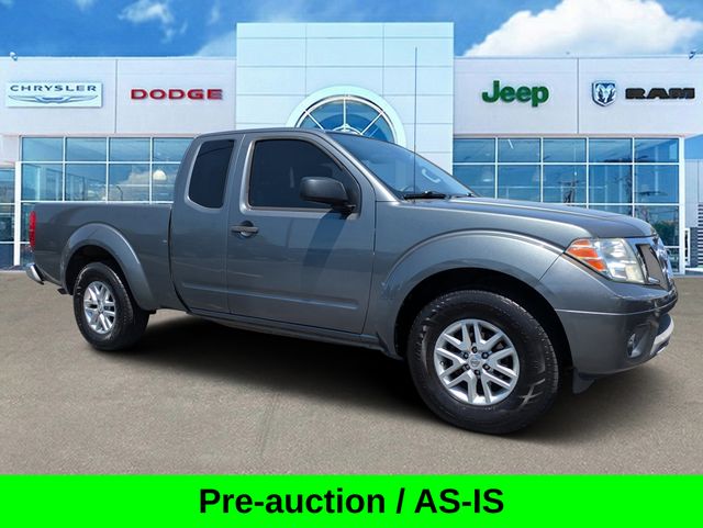 2016 Nissan Frontier SV King Cab
