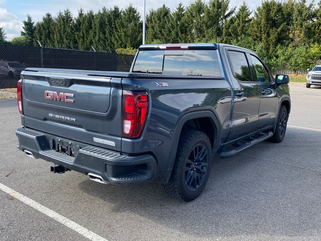 2021 GMC Sierra 1500 Elevation 3