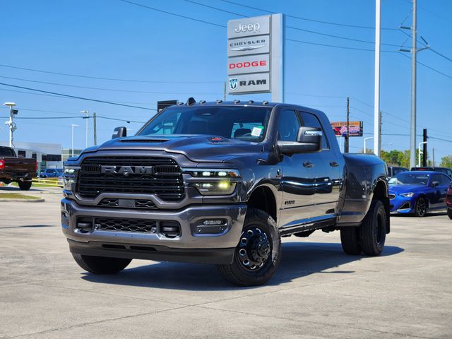 2026 RAM 3500 Laramie Mega Cab DRW 4WD
