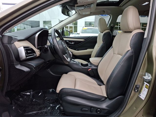 2024 Subaru Outback Limited XT Brown at Subaru and VW of Moon Township
