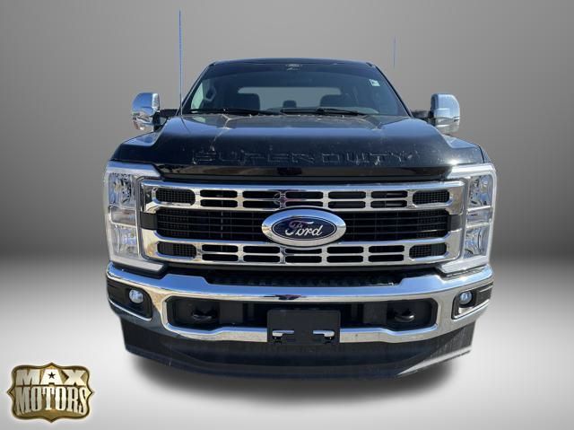 Used 2024 Ford F-350SD XLT with VIN 1FT8W3BA1REE02943 for sale in Kansas City