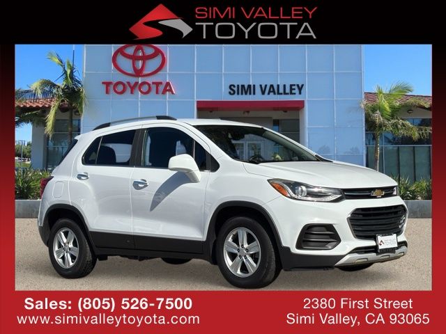 2019 Chevrolet Trax LT FWD