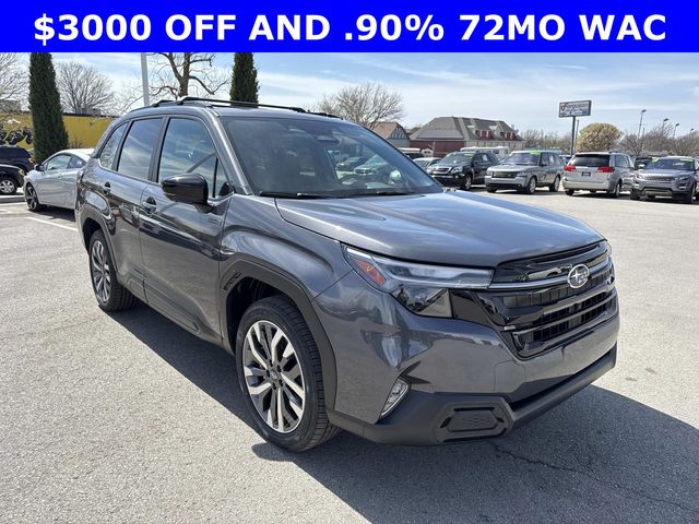 2026 Subaru Forester Hybrid Touring AWD