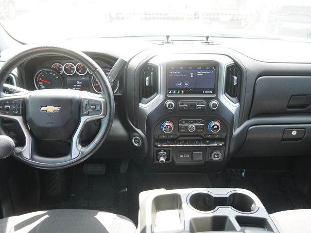Used 2020 Chevrolet Silverado 1500 Truck