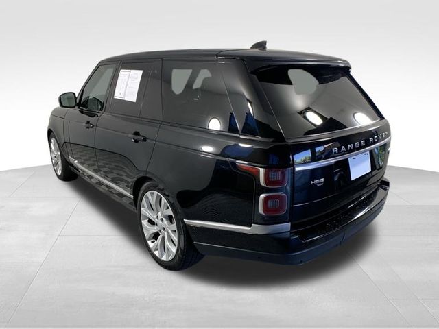 2021 Land Rover Range Rover Westminster 5