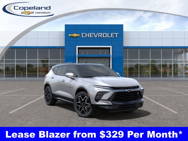 2025 Chevrolet Blazer RS photo