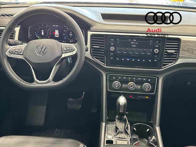 Used 2022 Gray Volkswagen 3.6L V6 SE w/Technology image 27