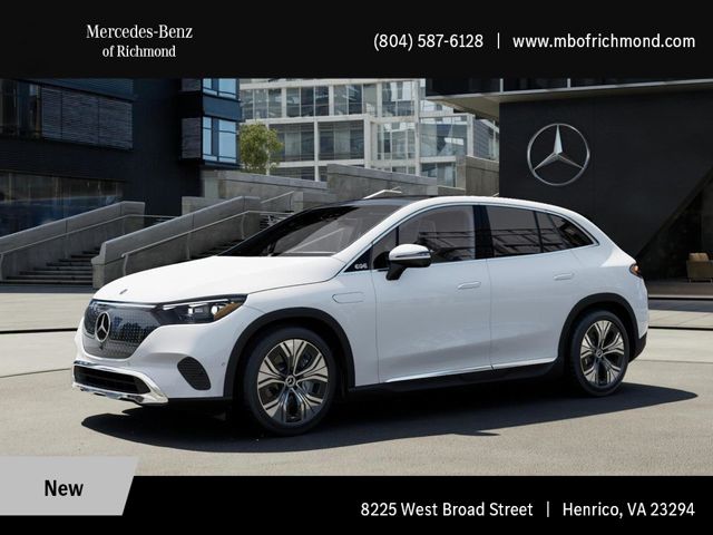 EQE 350 4MATIC SUV