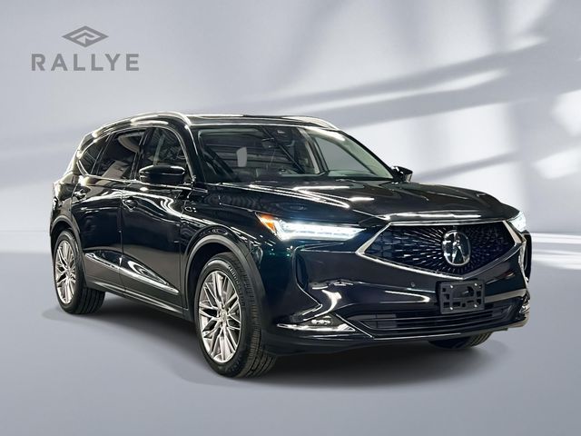 used 2022 Acura MDX car, priced at $43,250
