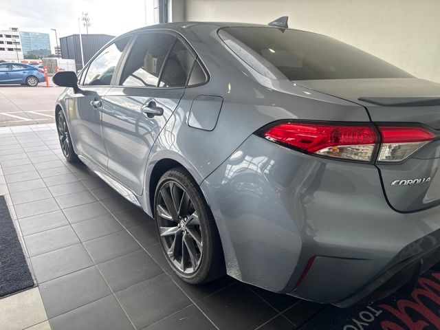 2025 Toyota Corolla SE  at Don McGill Toyota