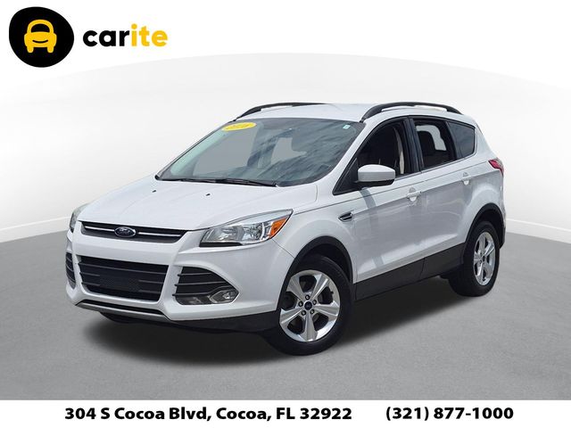 Used 2016 Ford Escape SE 4D Sport Utility