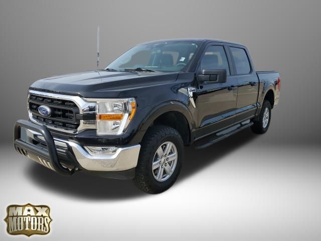 2021 Ford F-150 XLT 9