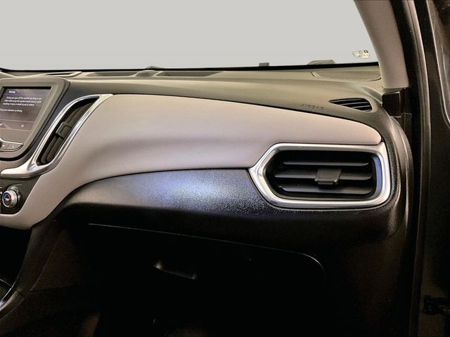 2021 Chevrolet Equinox LS Gray at Klick Lewis Buick Chevrolet