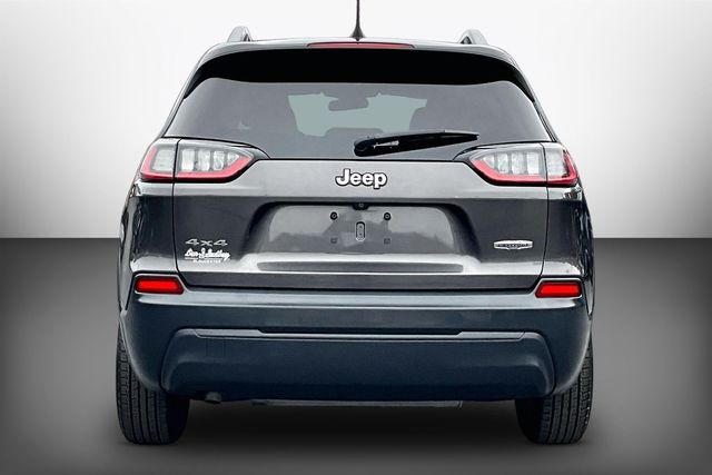 Used 2019 Jeep Cherokee For Sale in Gloucester, MA