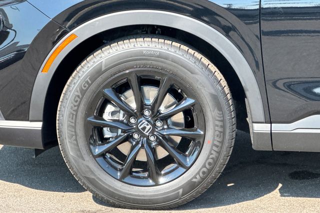 New 2026 Honda CR-V Hybrid SUV